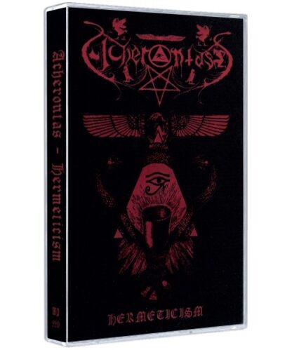 Acherontas – Hermeticism Tape