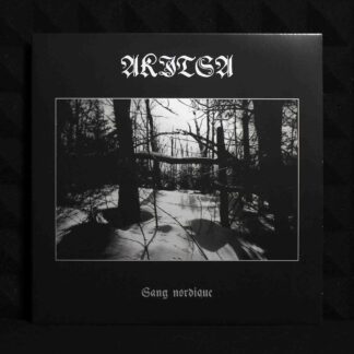 Akitsa – Sang Nordique 2LP (Black Vinyl)