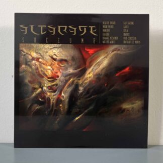Altarage – Succumb 2LP (Gatefold Gold Vinyl)