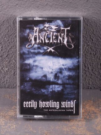 Ancient – Eerily Howling Winds – The Antediluvian Tapes Tape