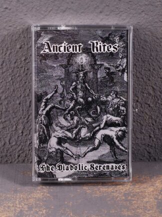 Ancient Rites – Diabolic Serenades Tape