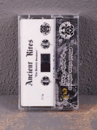 Ancient Rites – Diabolic Serenades Tape