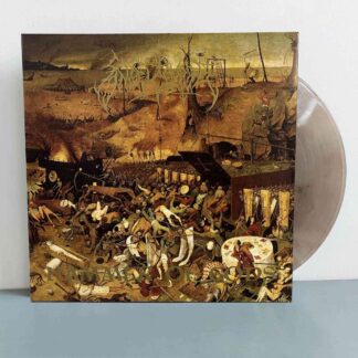 Angelcorpse – Hammer Of Gods LP (Gatefold Beer Marble Vinyl)