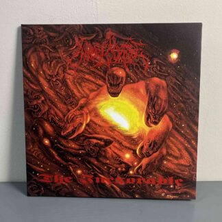 Angelcorpse – The Inexorable LP (Gatefold Orange Marble Vinyl)