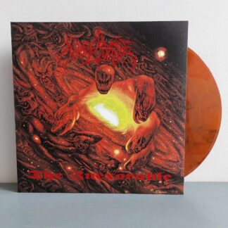 Angelcorpse – The Inexorable LP (Gatefold Orange Marble Vinyl)