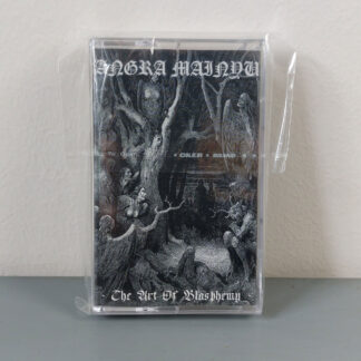 Angra Mainyu – The Art Of Blasphemy Tape
