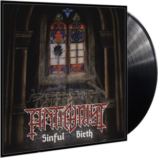 Antichrist – Sinful Birth LP