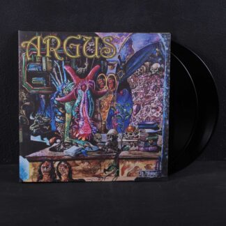 Argus – Argus 2LP (Gatefold Black Vinyl)