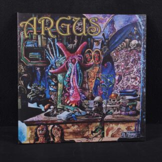 Argus – Argus 2LP (Gatefold Black Vinyl)