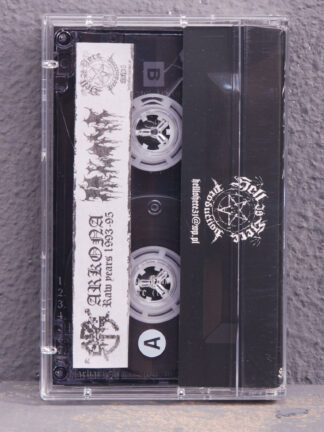 Arkona – Raw Years 1993-95 Tape