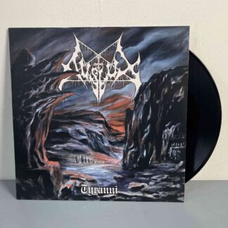 Avslut – Tyranni LP (Black Vinyl)