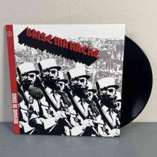 Baise Ma Hache – Breviaire Du Chaos LP (Gatefold Black Vinyl)