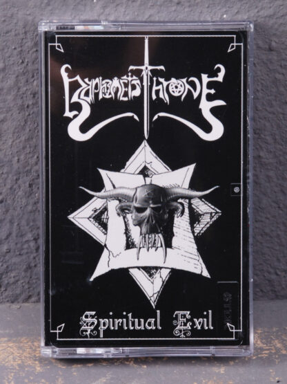 Baphomet’s Throne – Spiritual Evil Tape