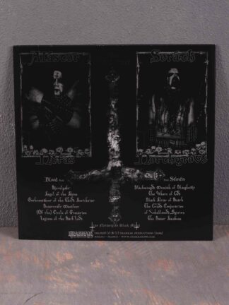 Beastcraft – Baptised In Blood And Goatsemen LP (Black Vinyl)