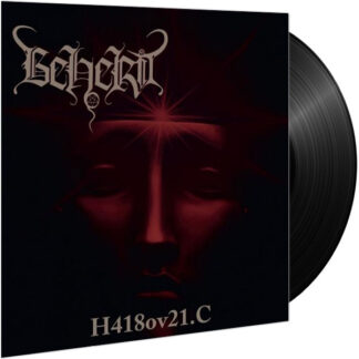 Beherit – H418ov21.C LP (Black Vinyl)