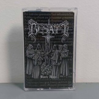 Besatt – Black Mass Tape