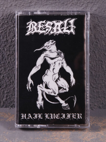 Besatt – Hail Lucifer Tape