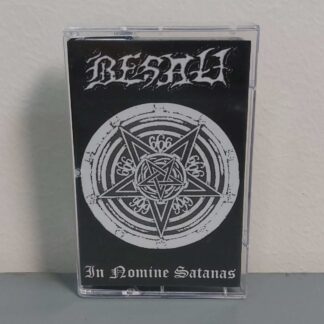 Besatt – In Nomine Satanas Tape