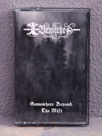 Bewitched – Somewhere Beyond The Mist Tape