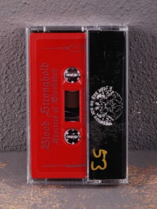 Blood Stronghold – Spectres Of Bloodshed Tape