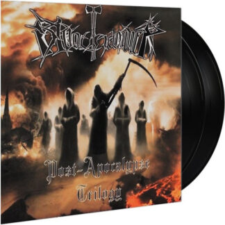 Bloodhammer – Post-Apocalypse Trilogy 2LP (Gatefold Black Vinyl)