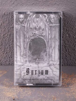 Burzum – From The Depths Of Darkness Tape