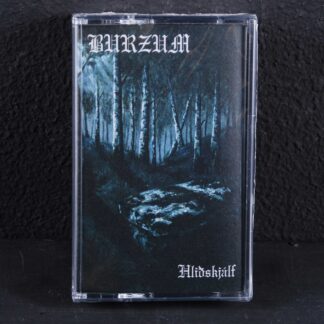 Burzum – Hlidskjalf Tape