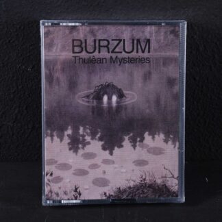 Burzum – Thulean Mysteries 2xTape
