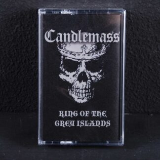 Candlemass – King Of The Grey Islands Tape