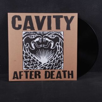 Cavity – After Death LP (Black Vinyl)