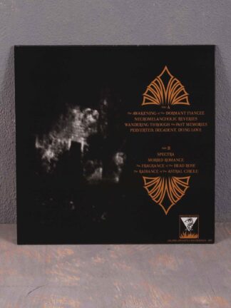Celestia – Apparitia Sumptuous Spectre LP (Gold / Black Splattered Vinyl)