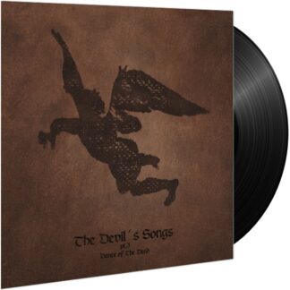 Cintecele Diavolui – The Devil’s Songs Part I – Dance Of The Dead 12" MLP (Black Vinyl)