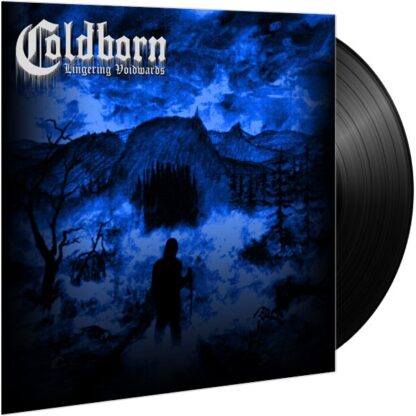 Coldborn – Lingering Voidwards LP (Gatefold Black Vinyl)