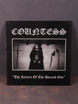 Countess – The Return Of The Horned One LP