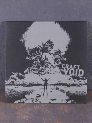 Craft – Void 2LP (Gatefold Crystal Clear Vinyl)