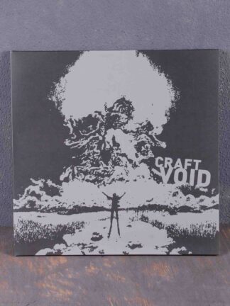Craft – Void 2LP (Gatefold Silver / Black Mixed Vinyl)