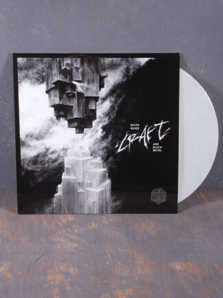 Craft – White Noise And Black Metal LP (Clear / White Vinyl)