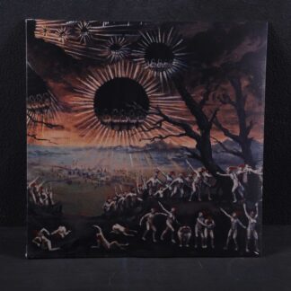 Cruthu – The Angle Of Eternity LP (Black Vinyl)