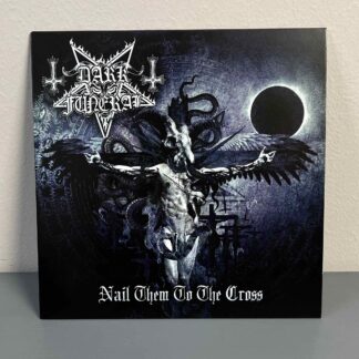 Dark Funeral – Nail Them To The Cross 7" EP (White Vinyl)