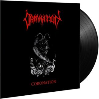 Damnation – Coronation 12" MLP (Gatefold Black Vinyl)
