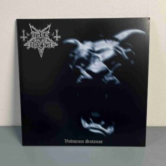 Dark Funeral – Vobiscum Satanas LP (Gatefold Bloodred Vinyl)