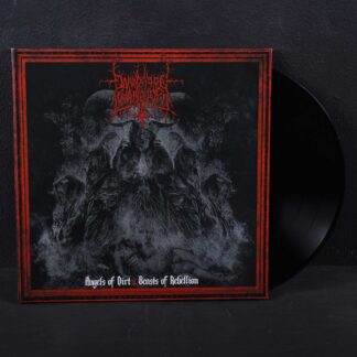 Darkmoon Warrior – Angels Of Dirt – Beasts Of Rebellion LP (Gatefold Black Vinyl)