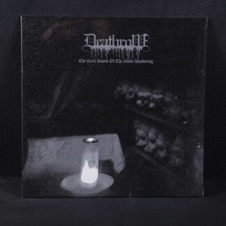 Deathrow – The Eerie Sound Of The Slow Awakening LP (Black Vinyl)