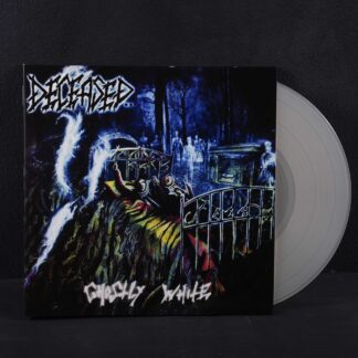 Deceased – Ghostly White 2LP (Gatefold Glow In The Dark Vinyl)