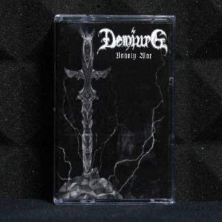 Demiurg – Unholy War Tape
