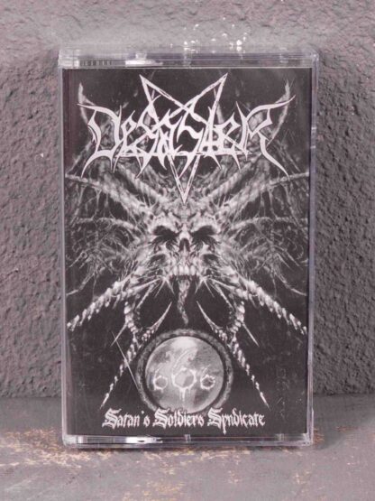 Desaster – Satan’s Soldiers Syndicate Tape