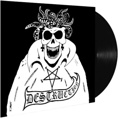 DESTRUCTION – Bestial Invasion Of Hell MLP (Gatefold Black Vinyl)