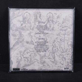 Devil – Gather The Sinners LP (Gatefold Black Vinyl)