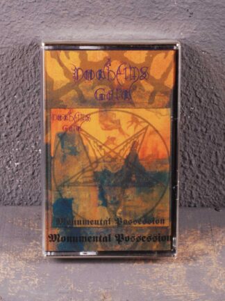 Dodheimsgard – Monumental Possession Tape