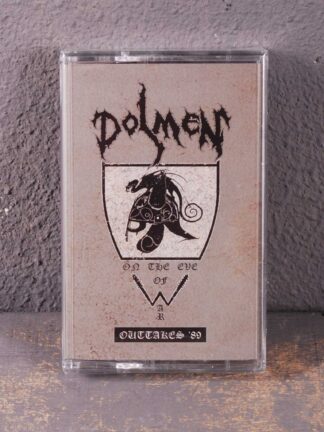 Dolmen – On The Eve Of War – Outtakes ’89 Tape